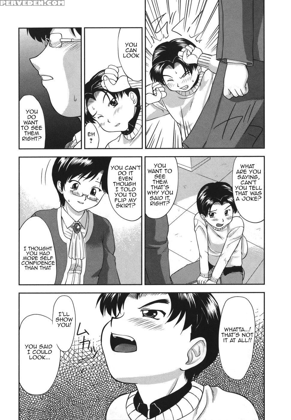 [gabri-l] Gamushara Ga Suki Ch. 7-9 [english] [amoskandy] 1