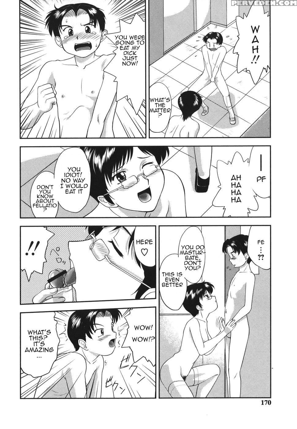 [gabri-l] Gamushara Ga Suki Ch. 7-9 [english] [amoskandy] 1