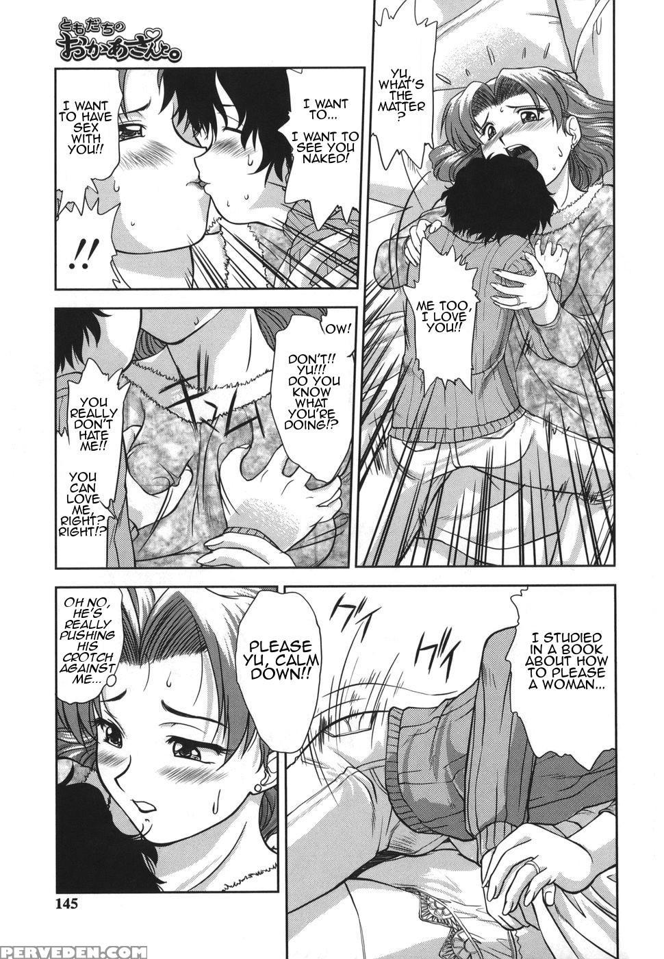 [gabri-l] Gamushara Ga Suki Ch. 7-9 [english] [amoskandy] 1