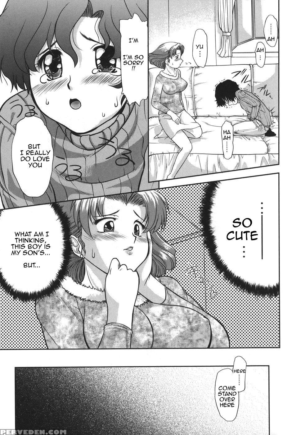 [gabri-l] Gamushara Ga Suki Ch. 7-9 [english] [amoskandy] 1