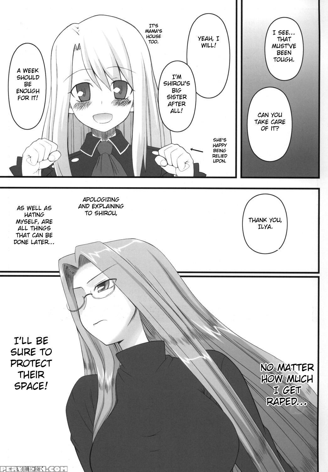[gachinko Shobou (kobanya Koban)] Netorareta Hime Kihei ~ni No Kusari~ (fate Stay Night) [english] [n04h] [digital] 1