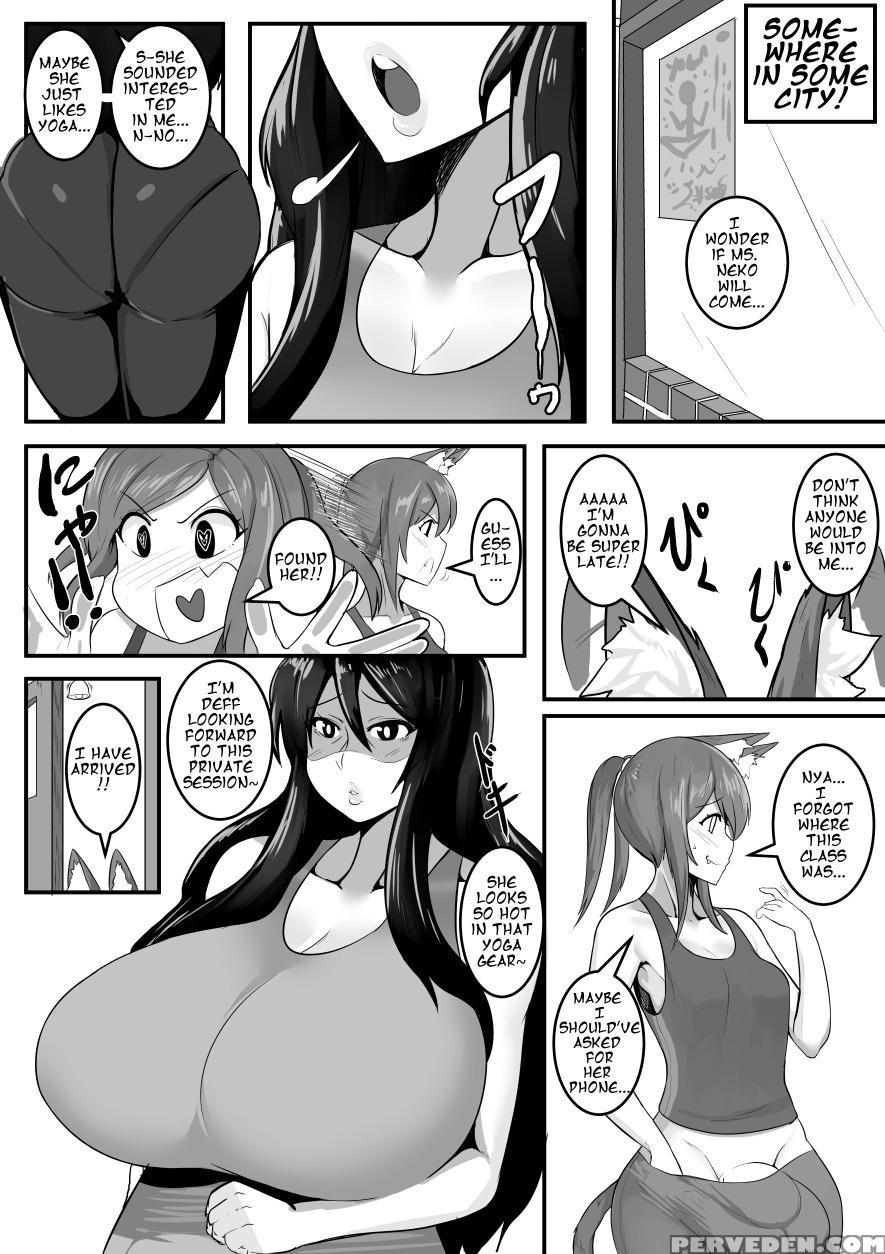 [gaikiken] Untitled Comic Commission (english) 1