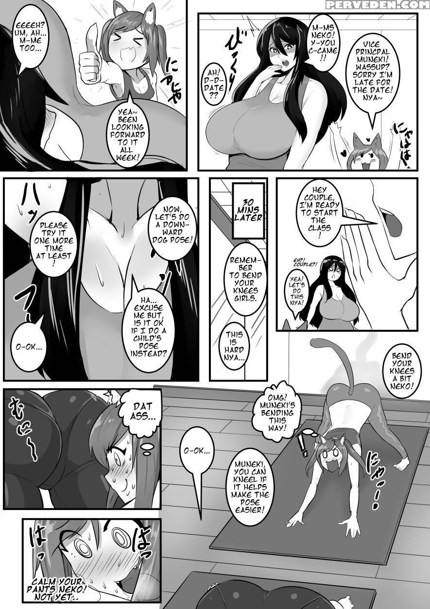 [gaikiken] Untitled Comic Commission (english) 1