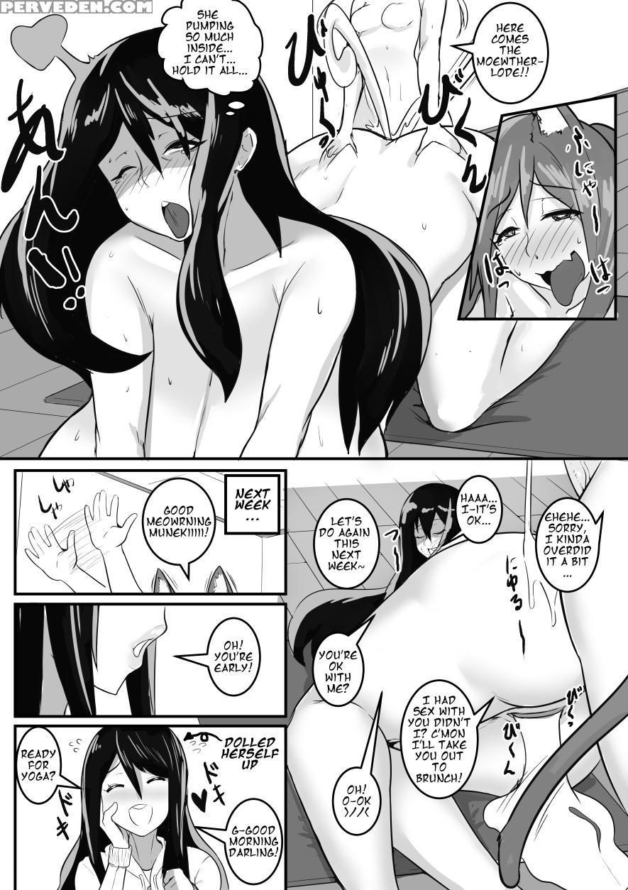 [gaikiken] Untitled Comic Commission (english) 1