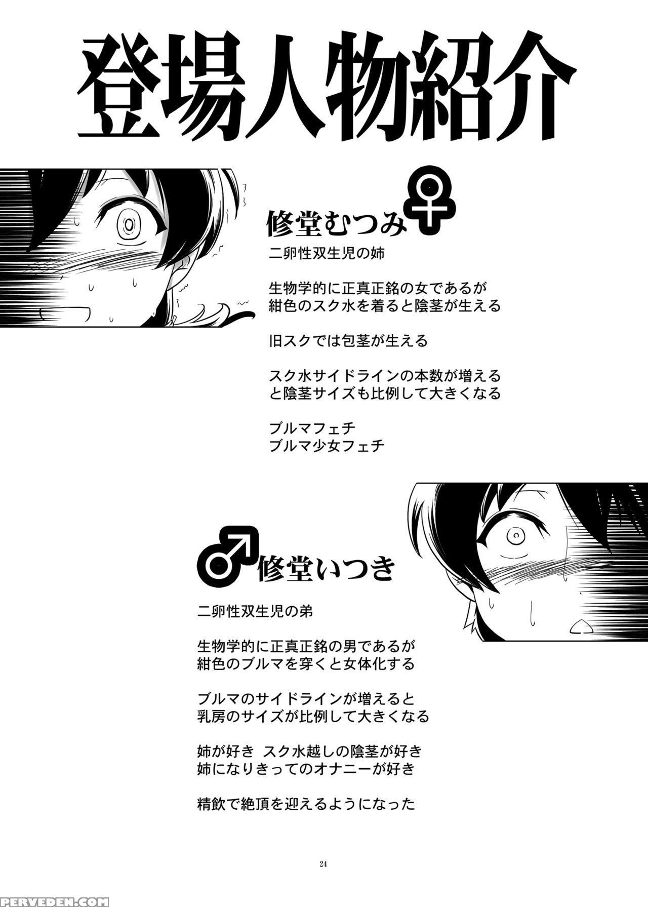 [gallery Walhalla (kanoe)] Hentai Futago No Natsuyasumi [english] [digital] 1