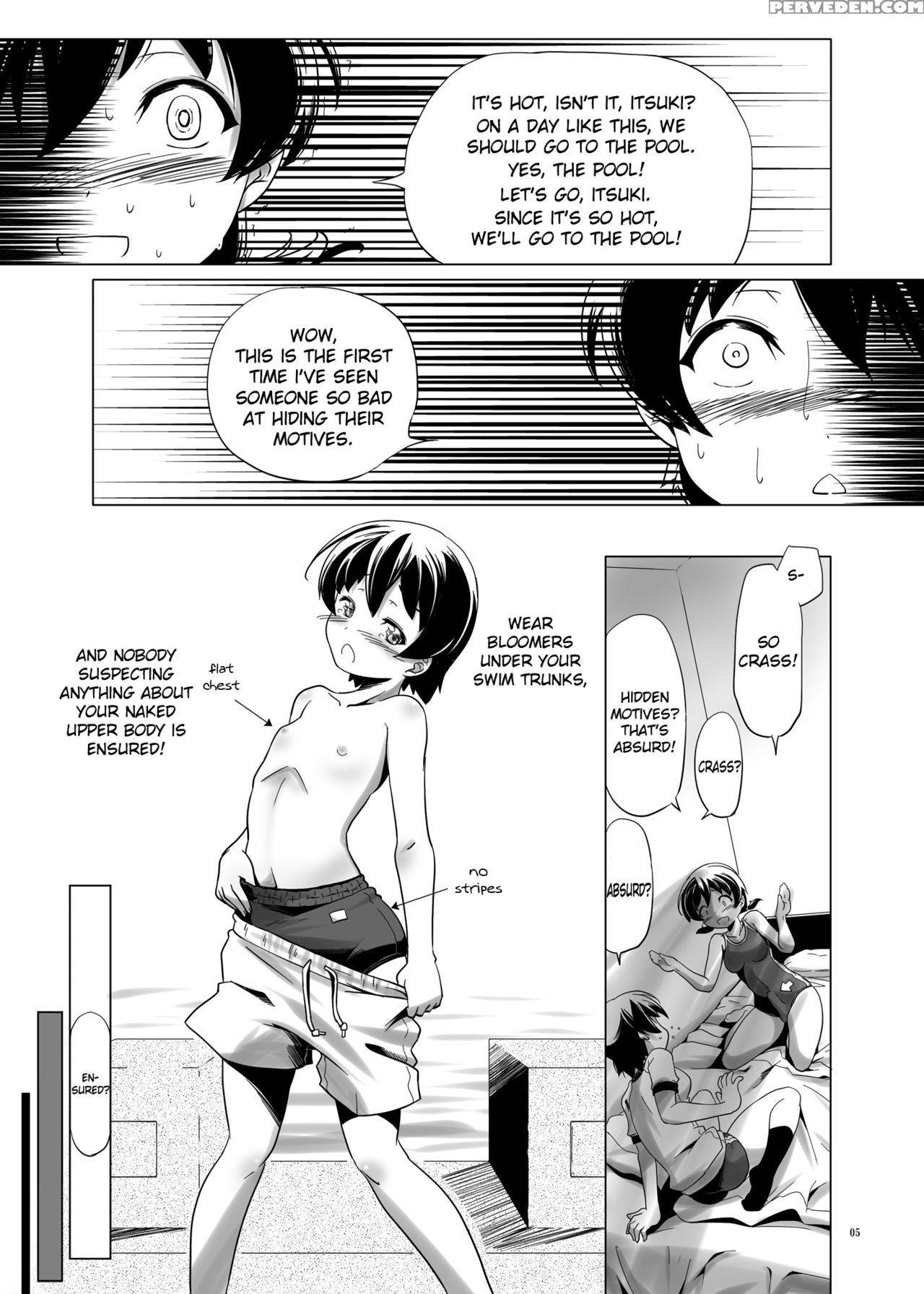 [gallery Walhalla (kanoe)] Hentai Futago No Natsuyasumi [english] [digital] 1