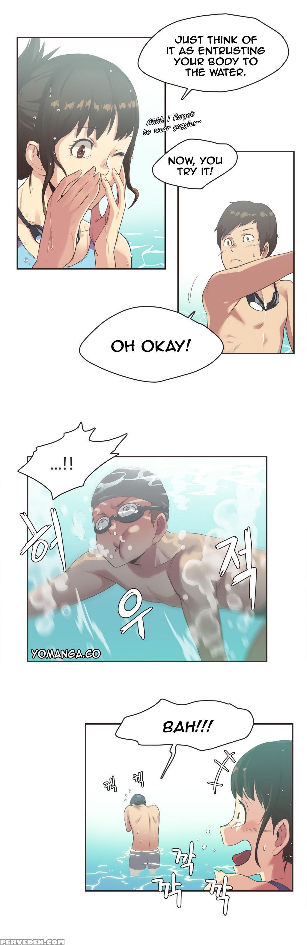 [gamang] Sports Girl Ch.1-27 (english) (yomanga) 1
