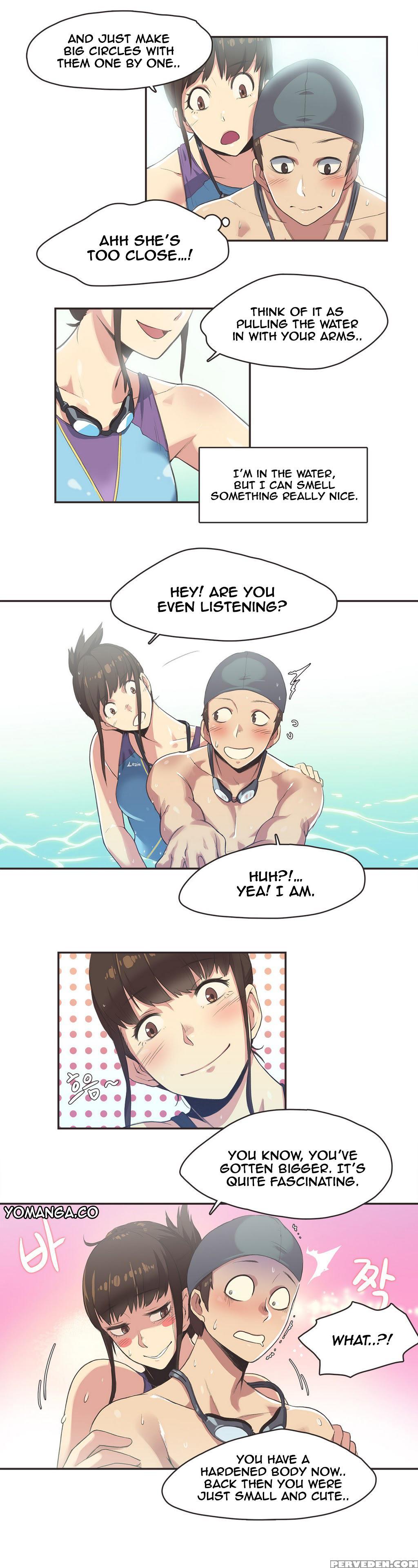 [gamang] Sports Girl Ch.1-27 (english) (yomanga) 1
