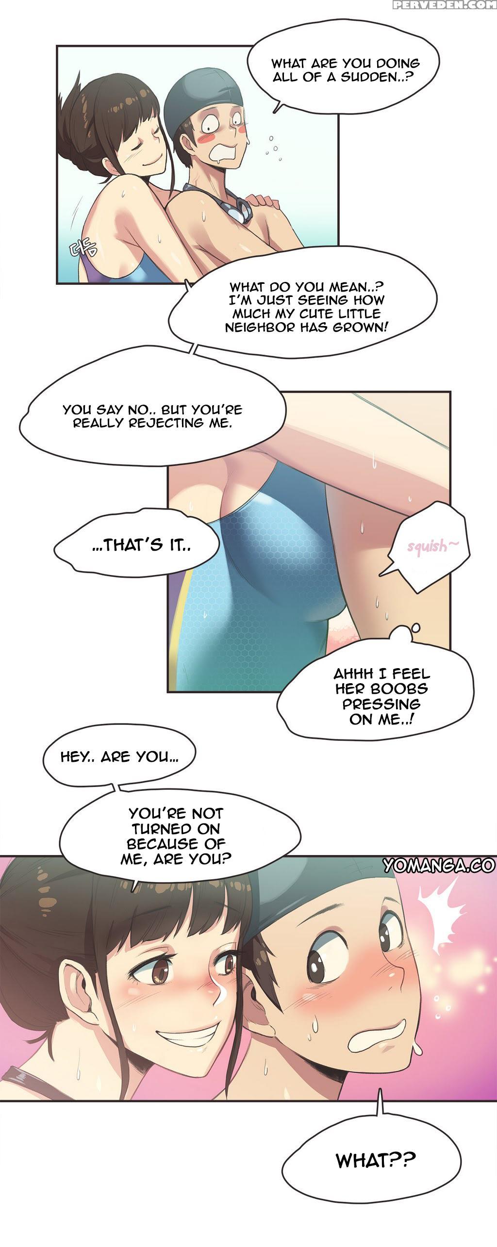 [gamang] Sports Girl Ch.1-27 (english) (yomanga) 1