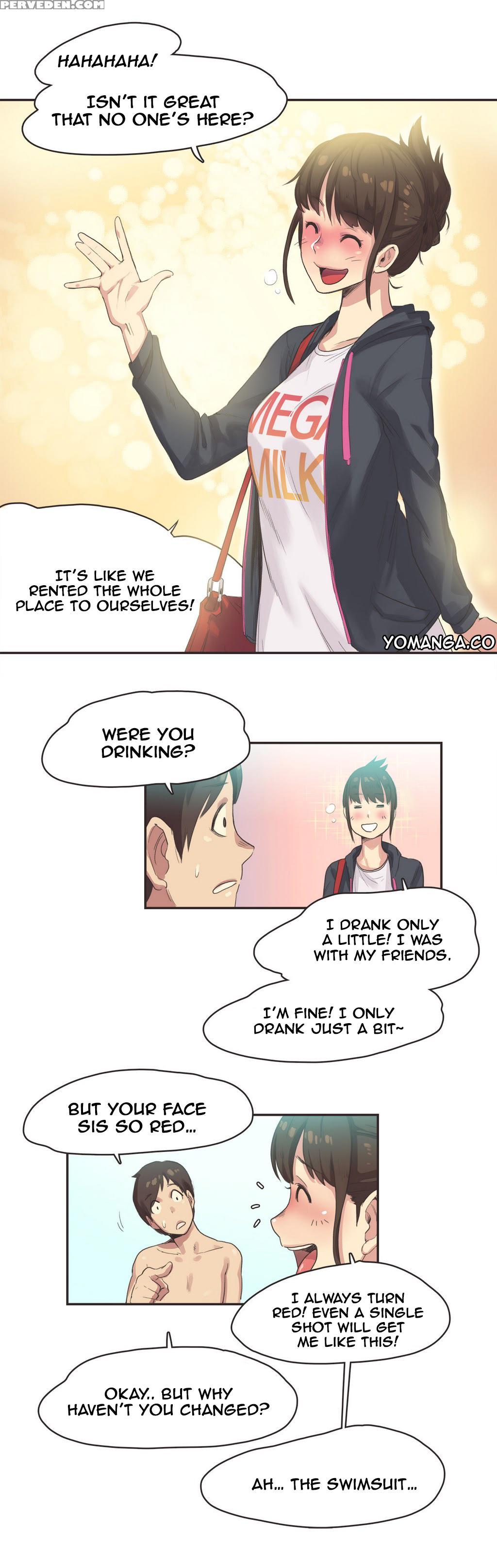 [gamang] Sports Girl Ch.1-27 (english) (yomanga) 1