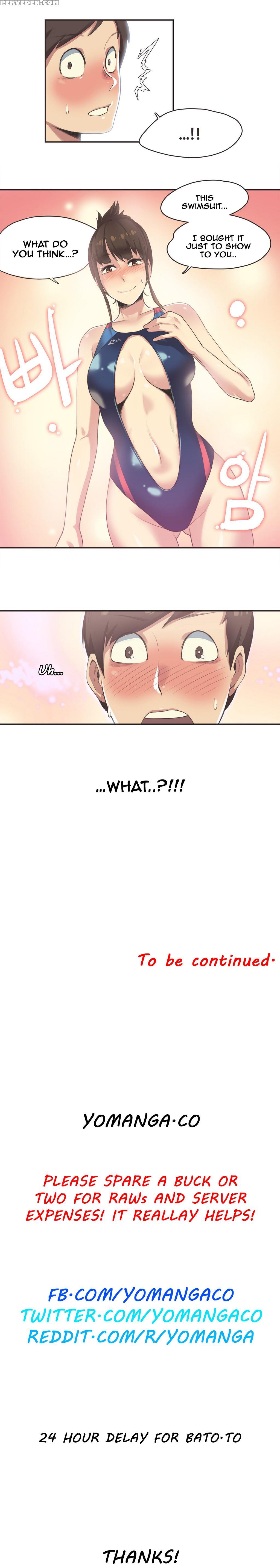 [gamang] Sports Girl Ch.1-27 (english) (yomanga) 1