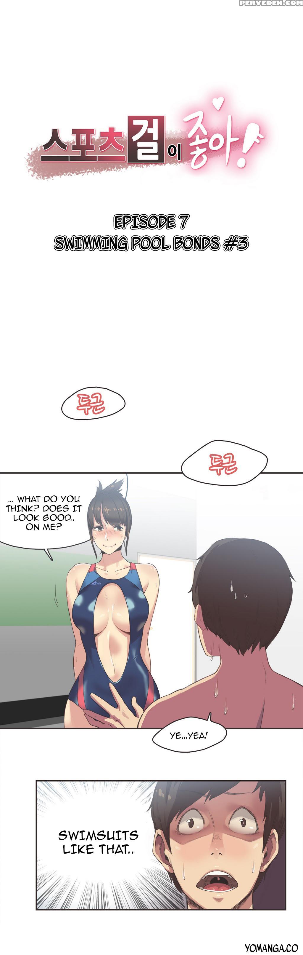 [gamang] Sports Girl Ch.1-27 (english) (yomanga) 1