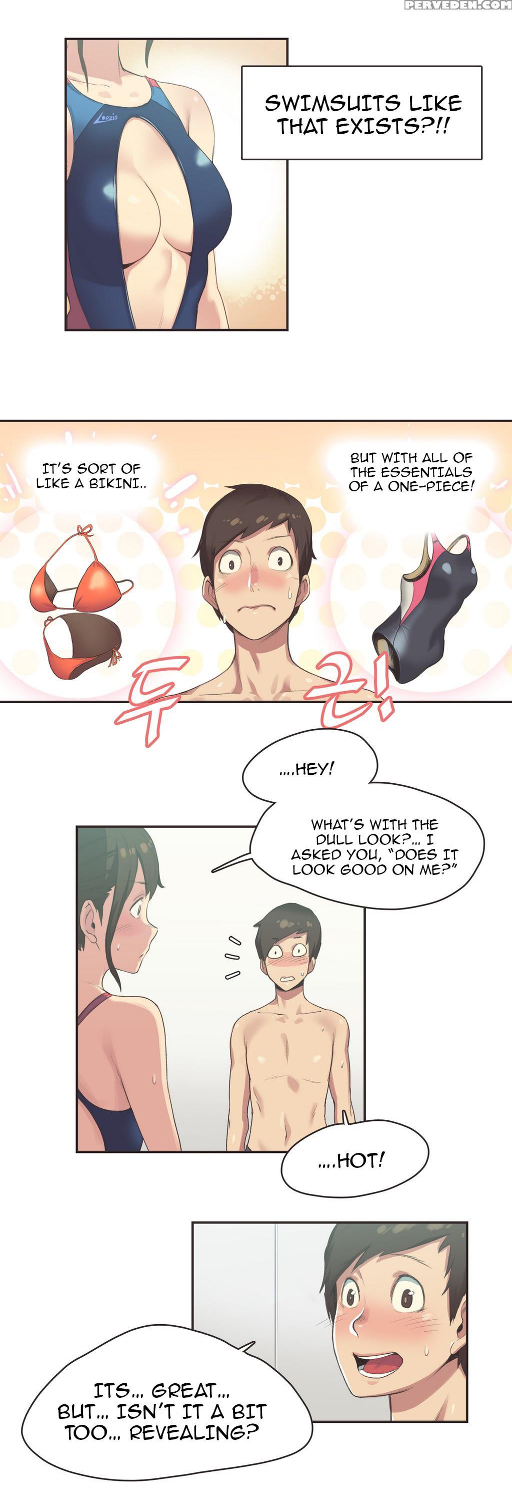 [gamang] Sports Girl Ch.1-27 (english) (yomanga) 1