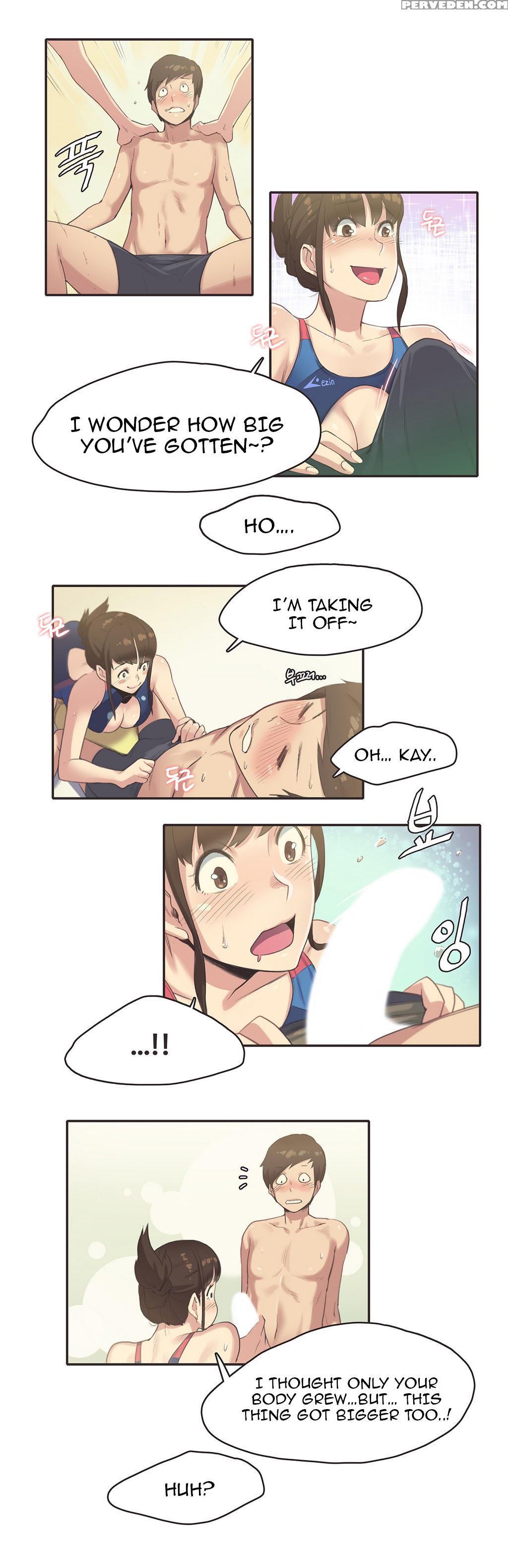 [gamang] Sports Girl Ch.1-27 (english) (yomanga) 1