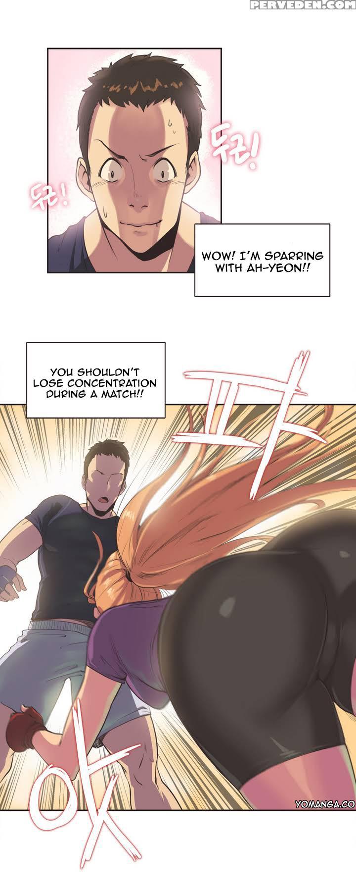 [gamang] Sports Girl Ch.1-27 (english) (yomanga) 1