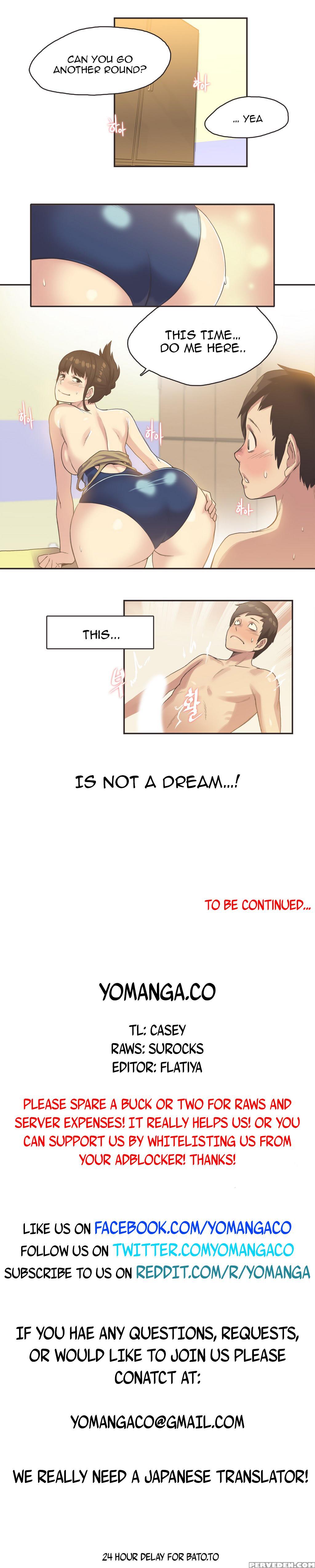 [gamang] Sports Girl Ch.1-27 (english) (yomanga) 1