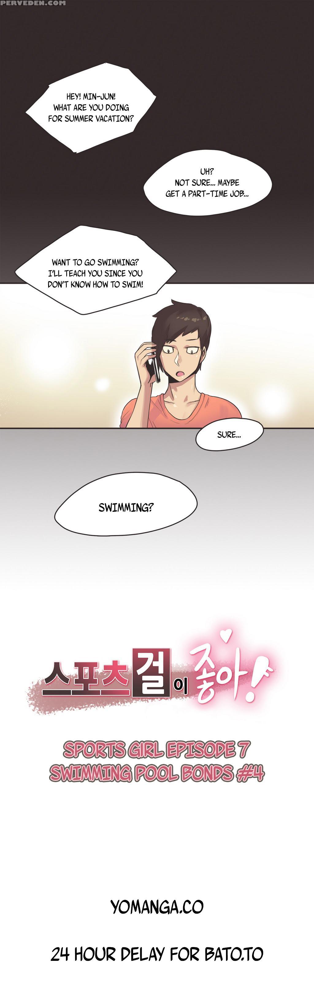 [gamang] Sports Girl Ch.1-27 (english) (yomanga) 1
