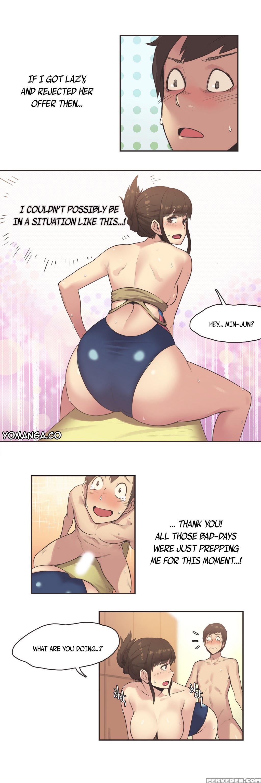 [gamang] Sports Girl Ch.1-27 (english) (yomanga) 1