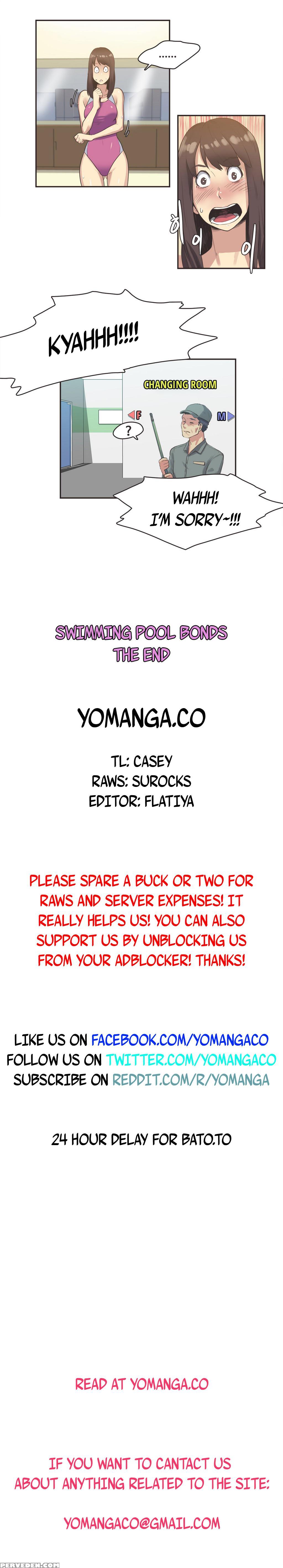 [gamang] Sports Girl Ch.1-27 (english) (yomanga) 1