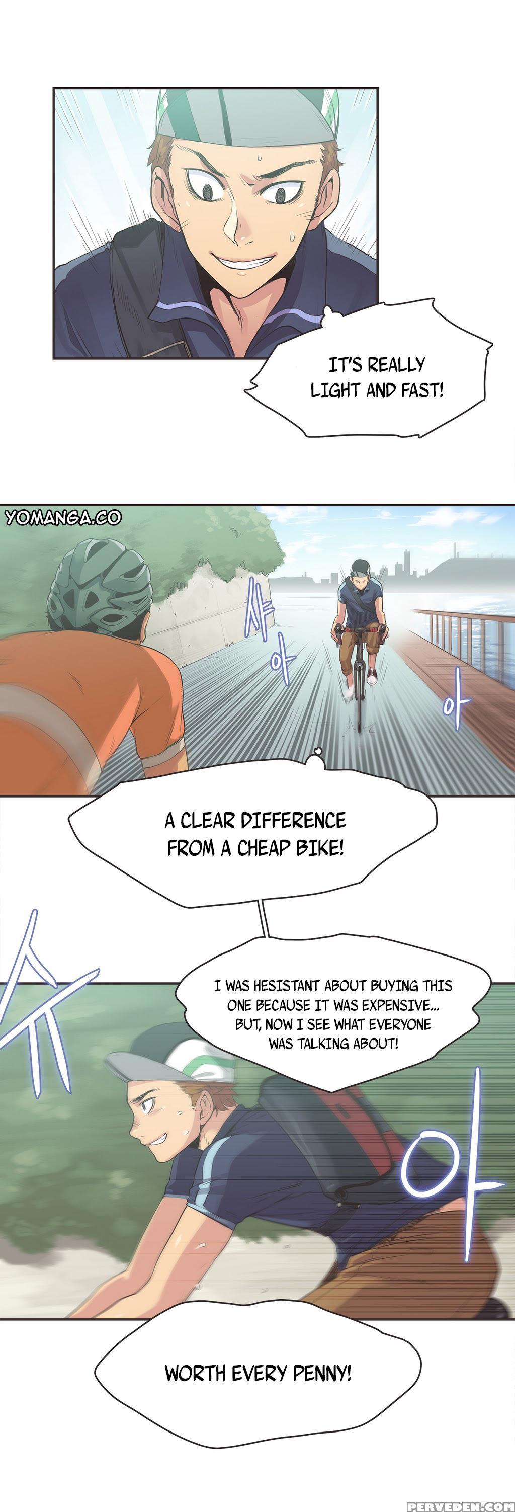 [gamang] Sports Girl Ch.1-27 (english) (yomanga) 1