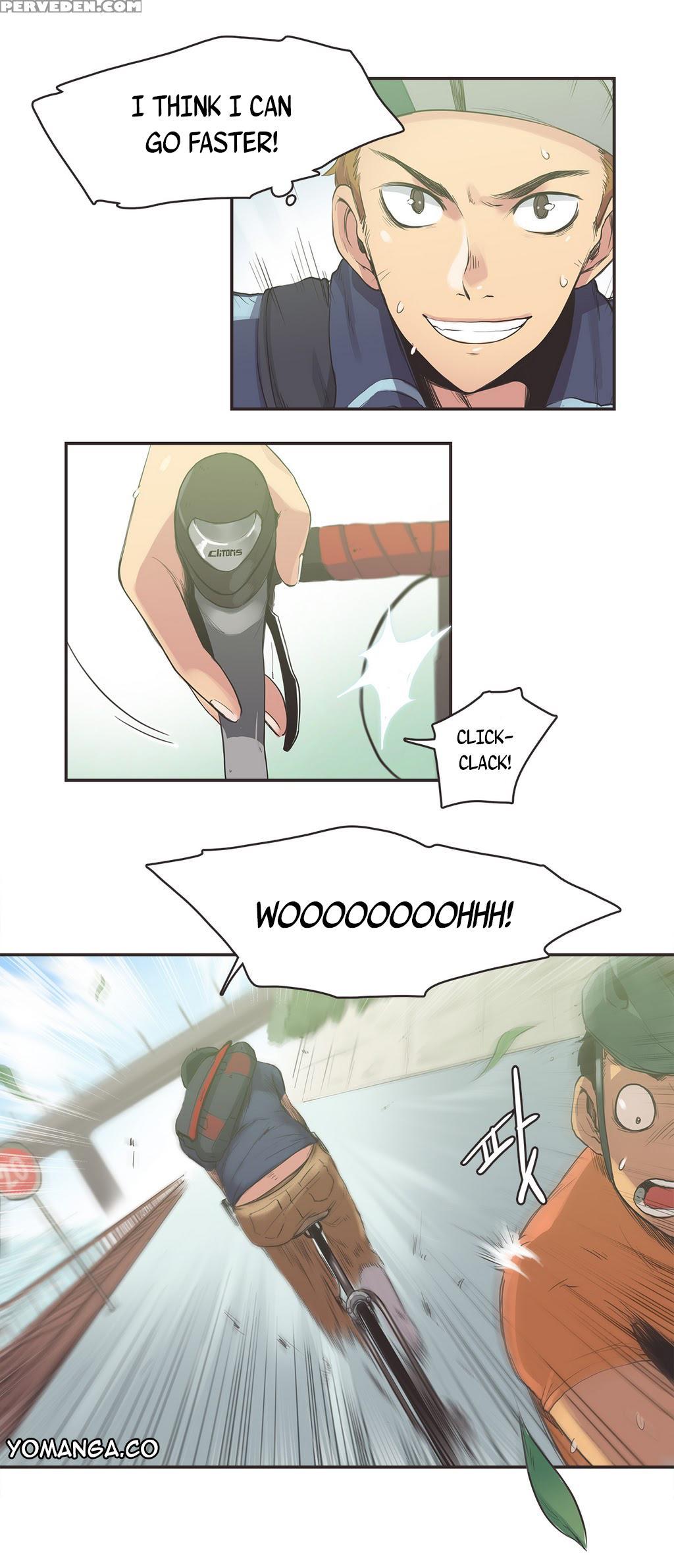 [gamang] Sports Girl Ch.1-27 (english) (yomanga) 1