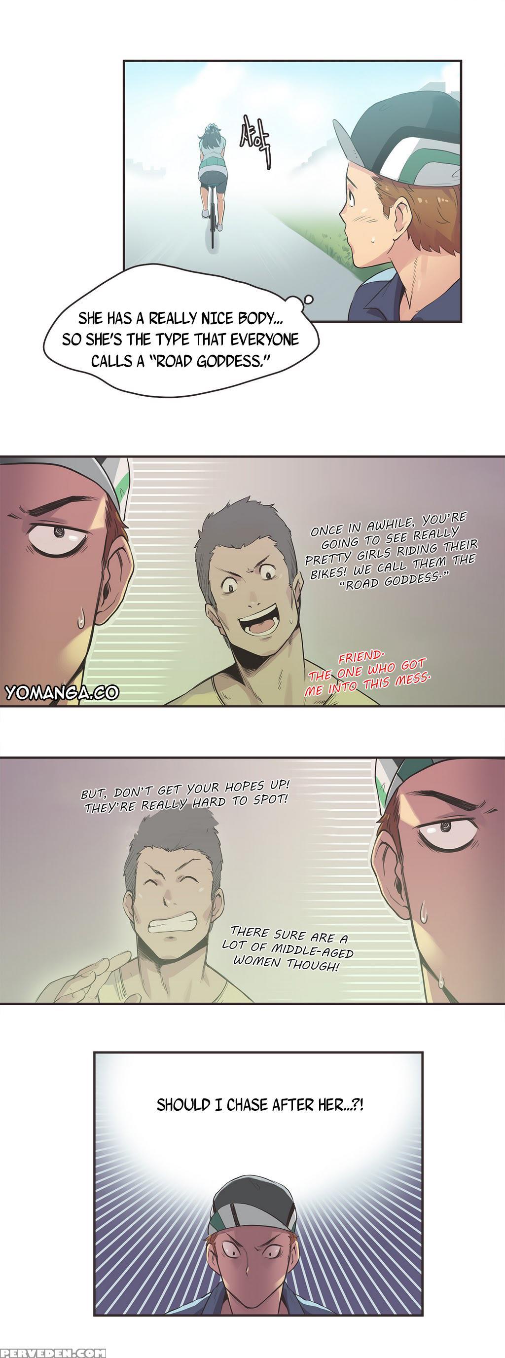 [gamang] Sports Girl Ch.1-27 (english) (yomanga) 1