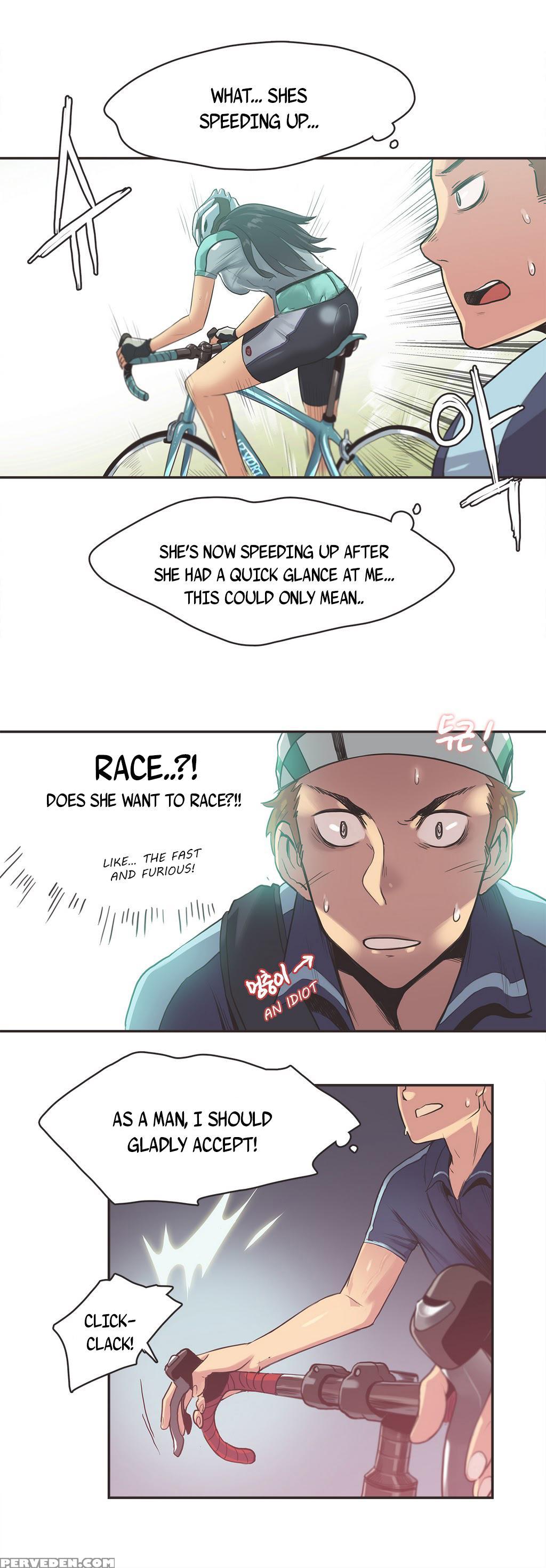 [gamang] Sports Girl Ch.1-27 (english) (yomanga) 1