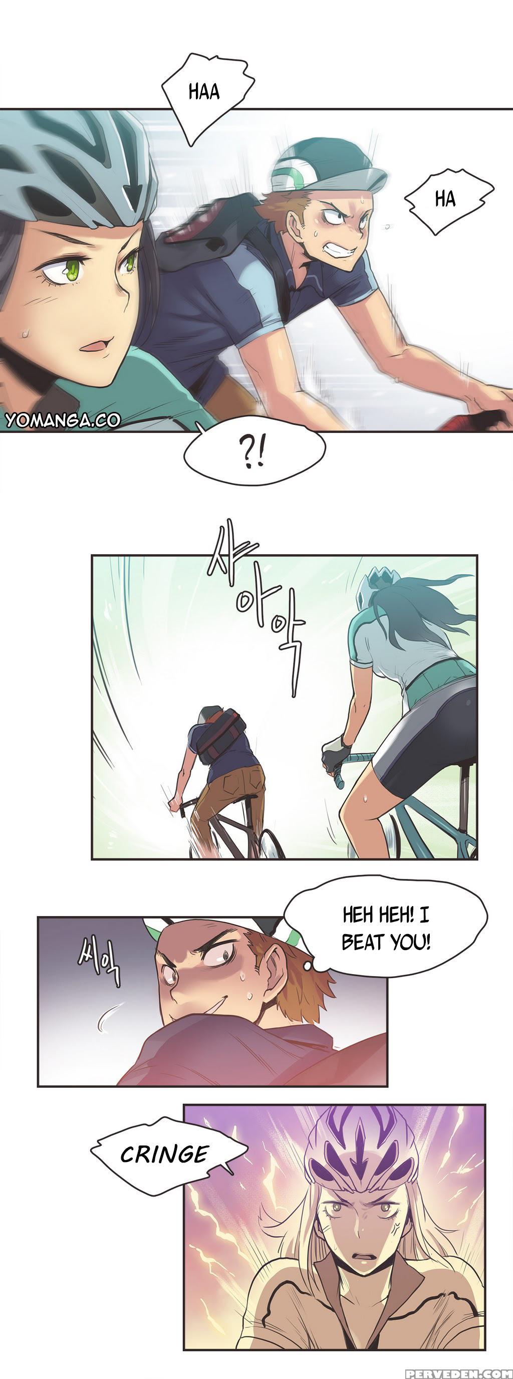[gamang] Sports Girl Ch.1-27 (english) (yomanga) 1