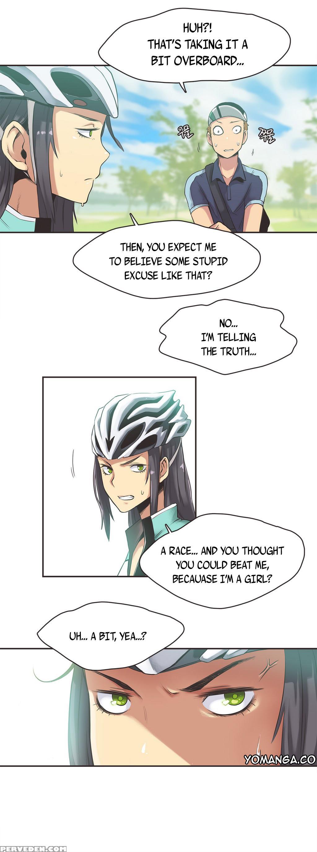 [gamang] Sports Girl Ch.1-27 (english) (yomanga) 1