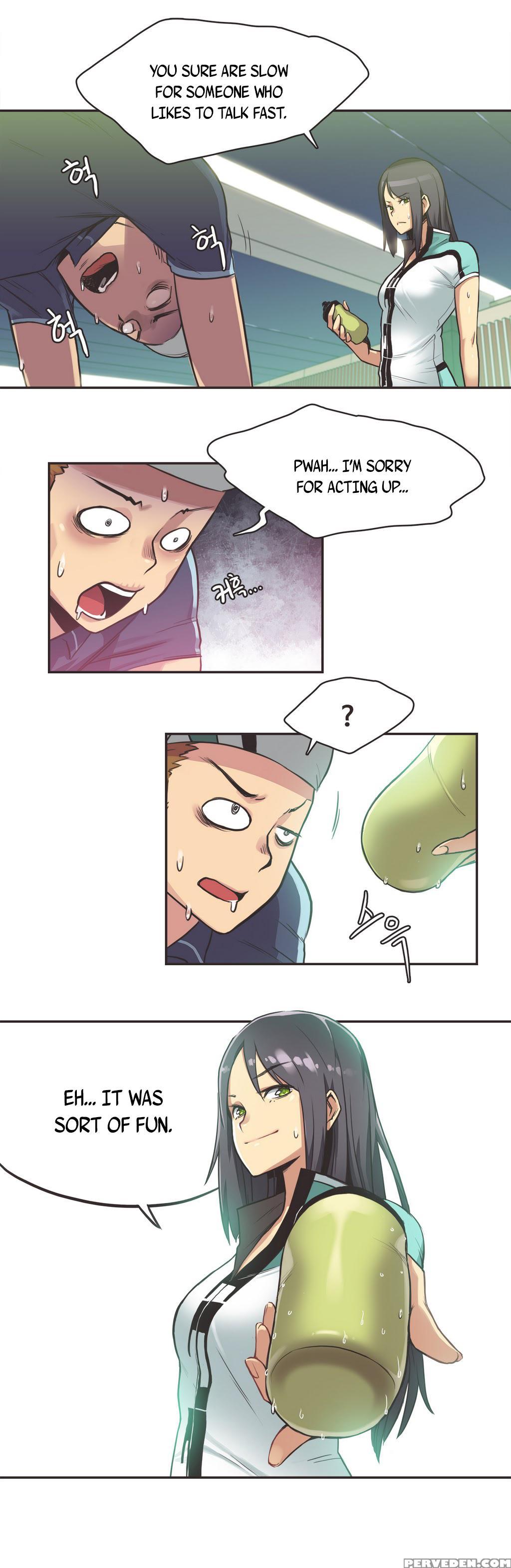 [gamang] Sports Girl Ch.1-27 (english) (yomanga) 1