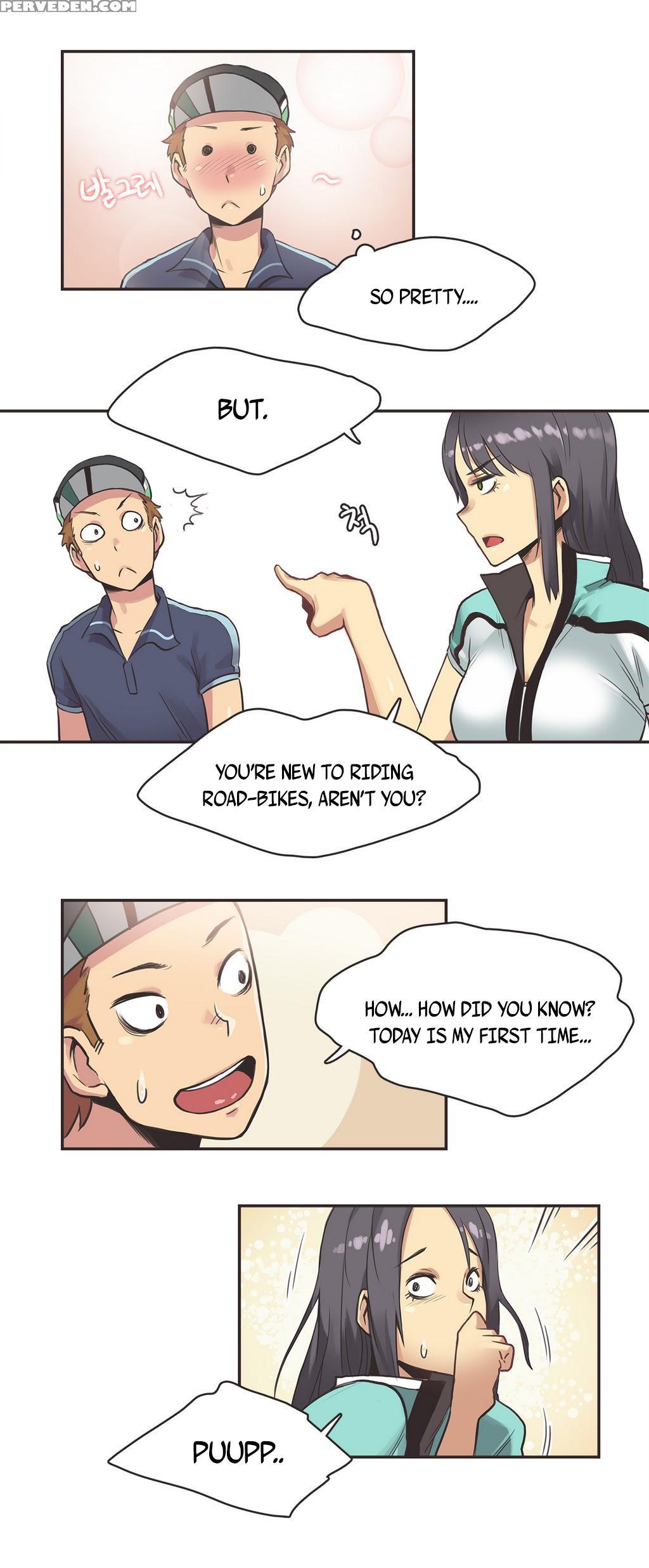 [gamang] Sports Girl Ch.1-27 (english) (yomanga) 1