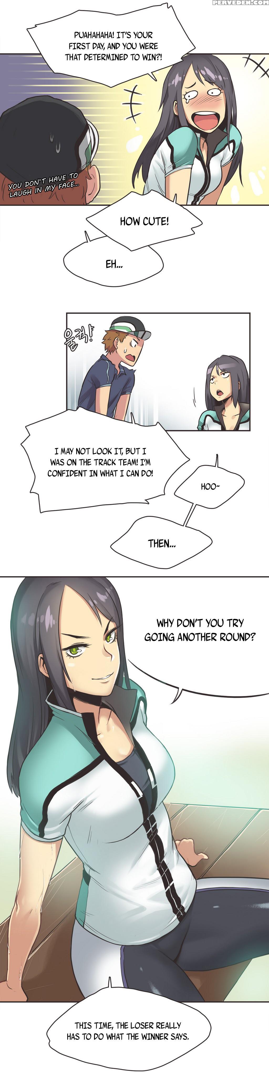 [gamang] Sports Girl Ch.1-27 (english) (yomanga) 1