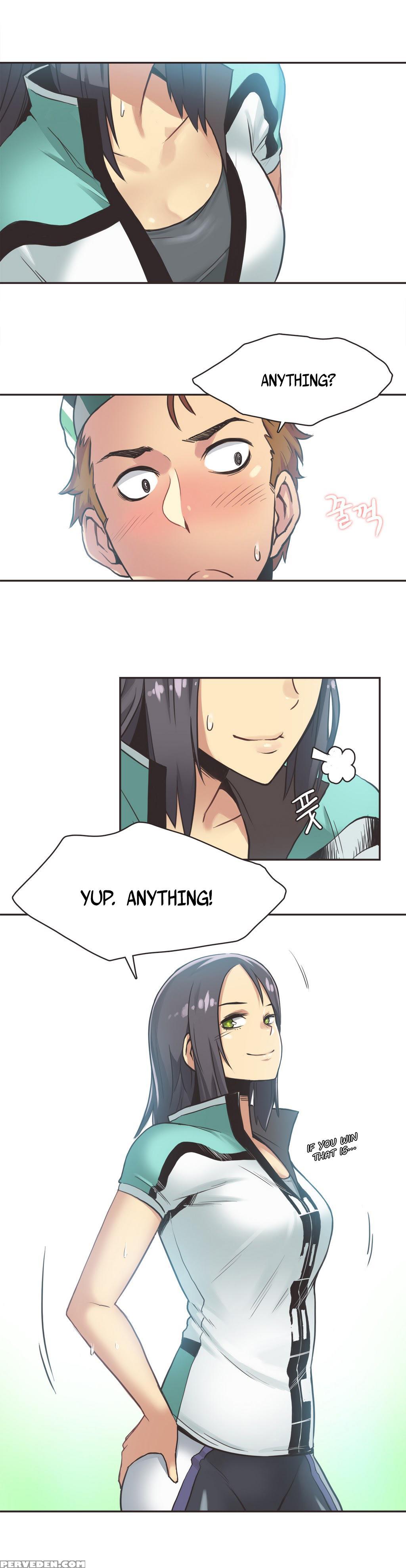 [gamang] Sports Girl Ch.1-27 (english) (yomanga) 1