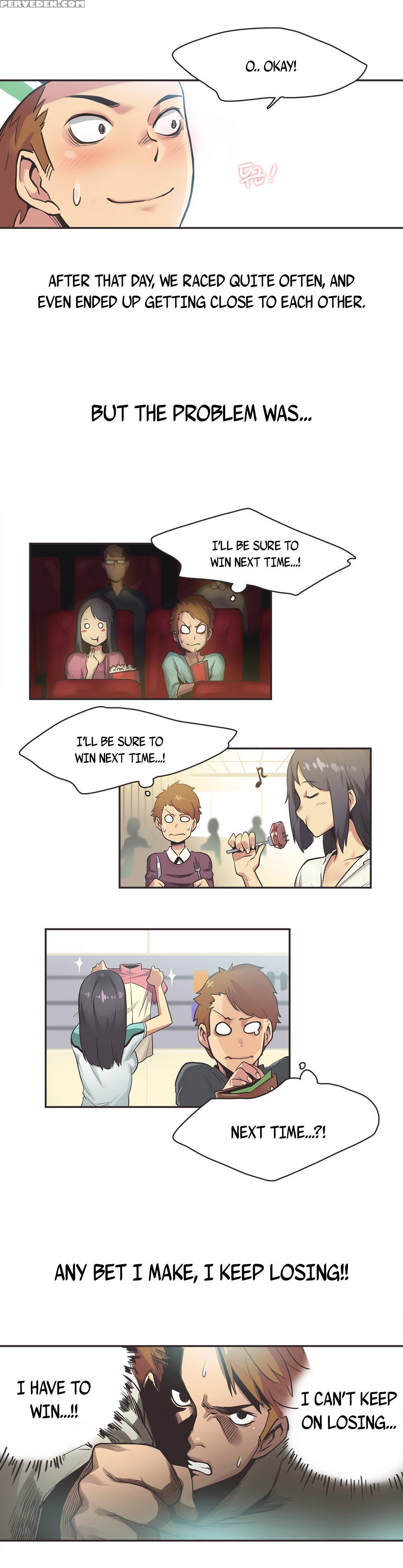 [gamang] Sports Girl Ch.1-27 (english) (yomanga) 1