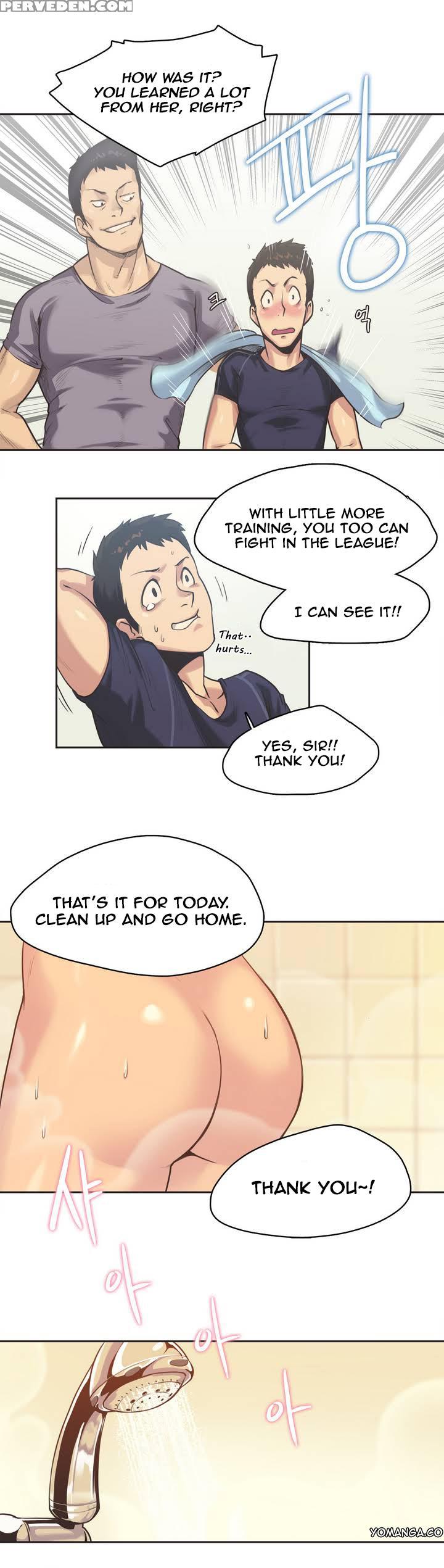 [gamang] Sports Girl Ch.1-27 (english) (yomanga) 1