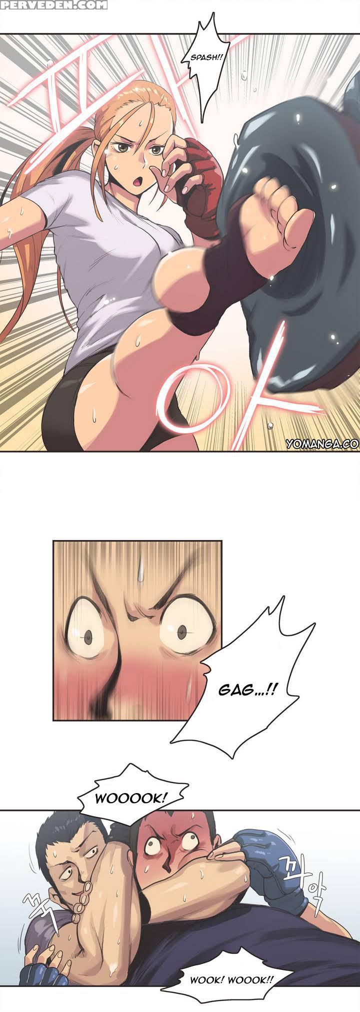 [gamang] Sports Girl Ch.1-27 (english) (yomanga) 1