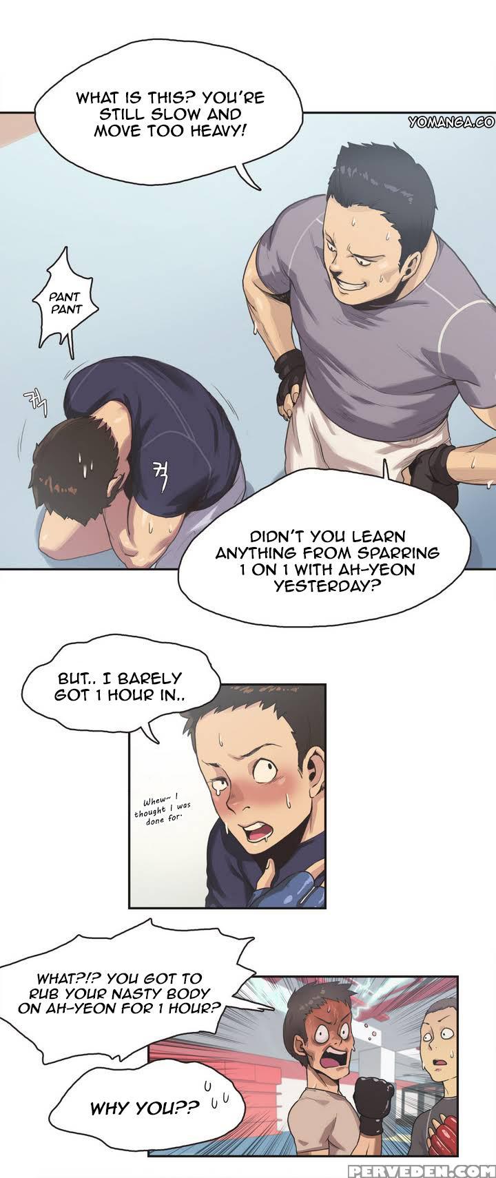[gamang] Sports Girl Ch.1-27 (english) (yomanga) 1
