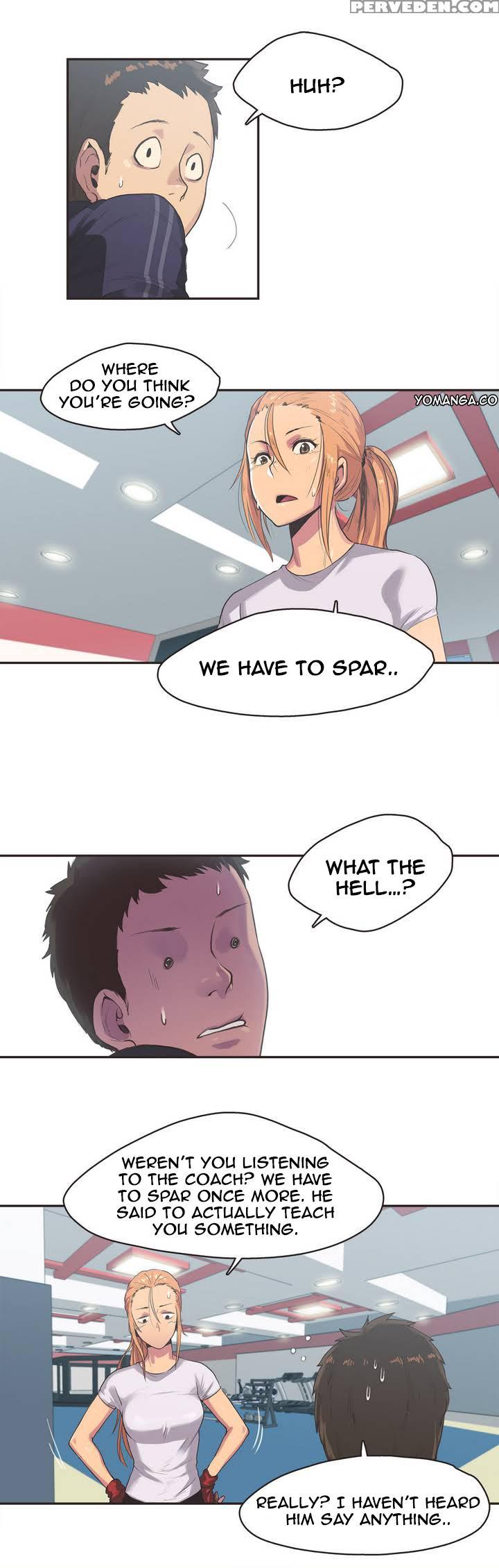 [gamang] Sports Girl Ch.1-27 (english) (yomanga) 1