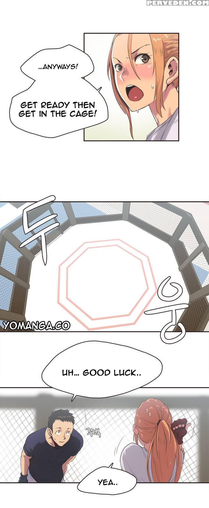 [gamang] Sports Girl Ch.1-27 (english) (yomanga) 1