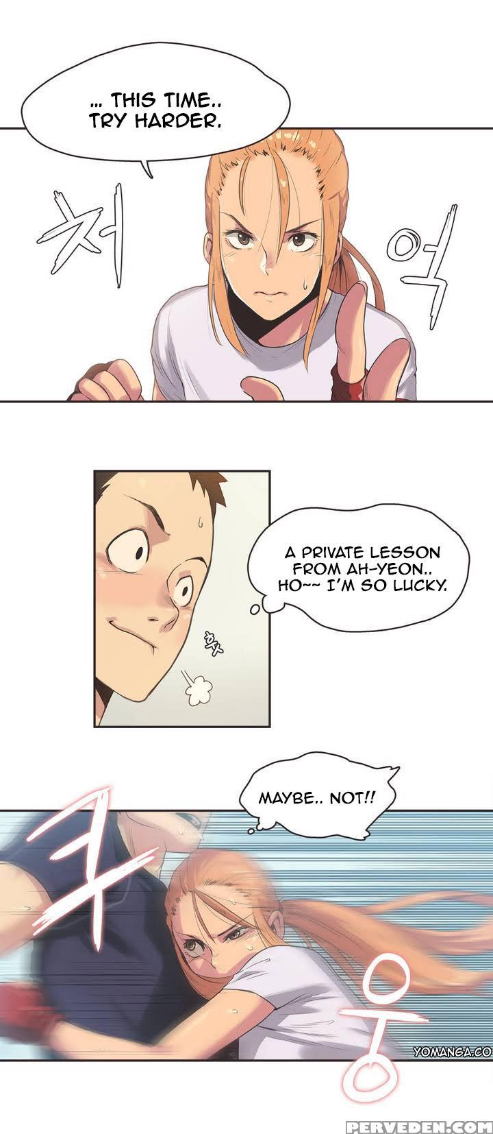[gamang] Sports Girl Ch.1-27 (english) (yomanga) 1