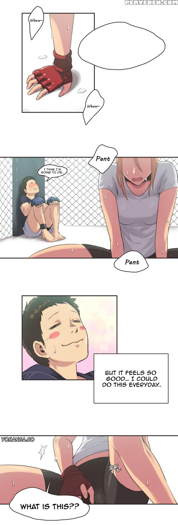 [gamang] Sports Girl Ch.1-27 (english) (yomanga) 1
