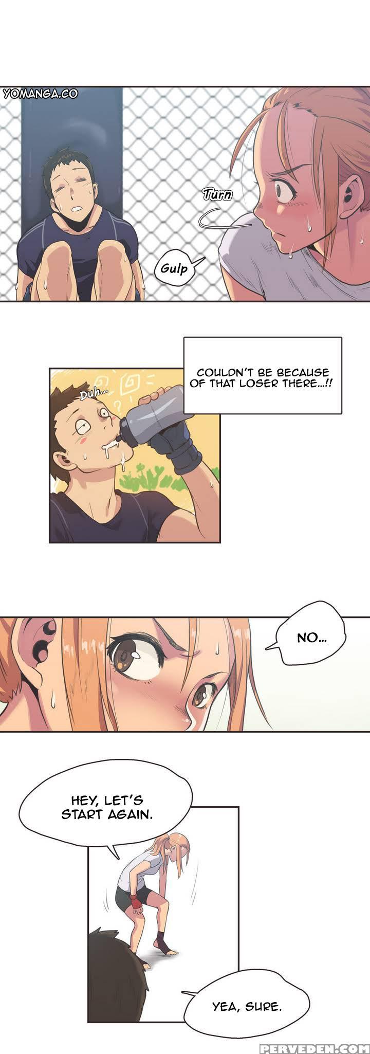 [gamang] Sports Girl Ch.1-27 (english) (yomanga) 1