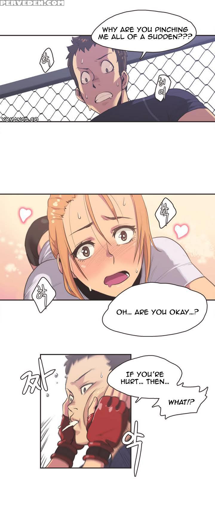 [gamang] Sports Girl Ch.1-27 (english) (yomanga) 1