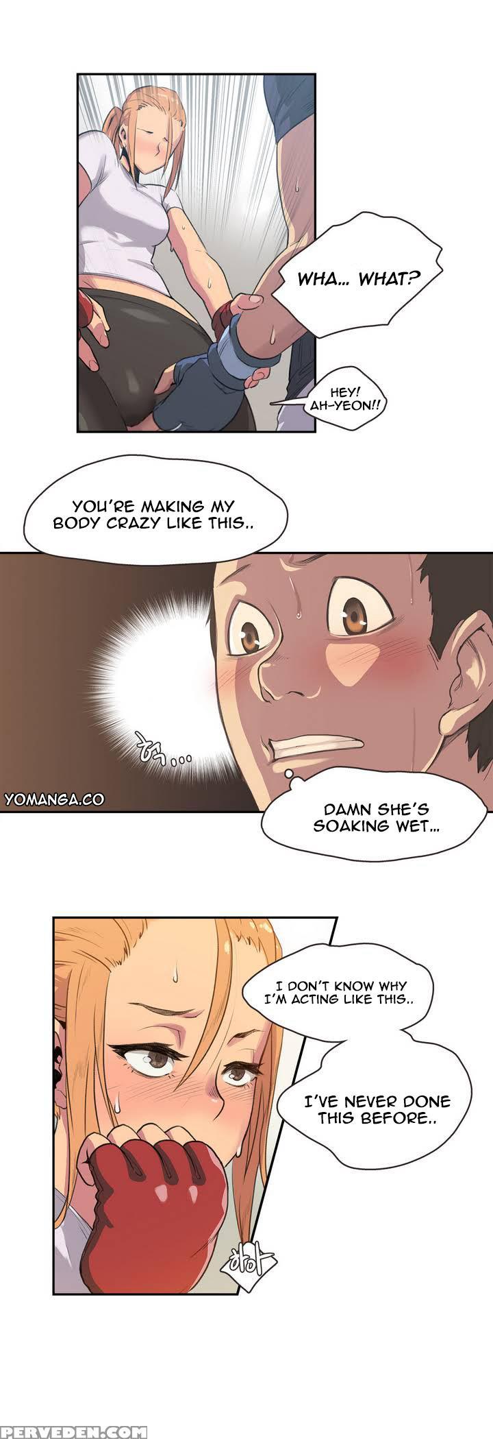[gamang] Sports Girl Ch.1-27 (english) (yomanga) 1