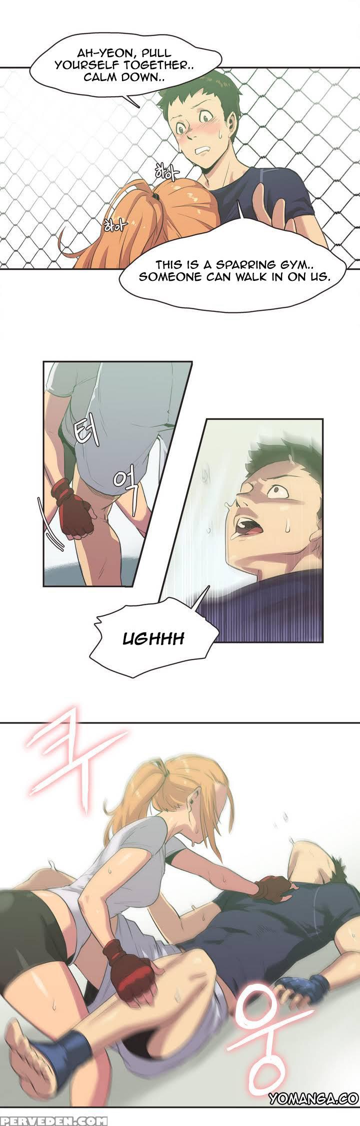 [gamang] Sports Girl Ch.1-27 (english) (yomanga) 1