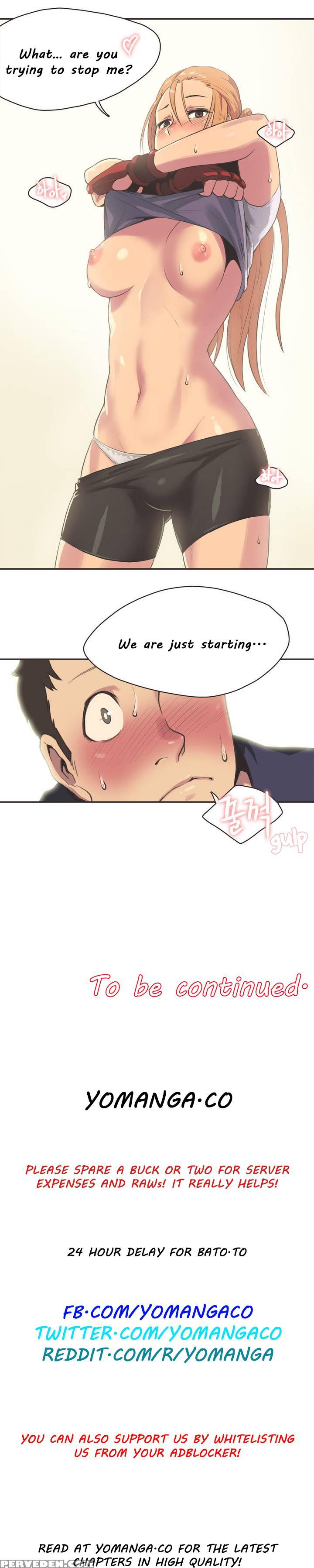 [gamang] Sports Girl Ch.1-27 (english) (yomanga) 1