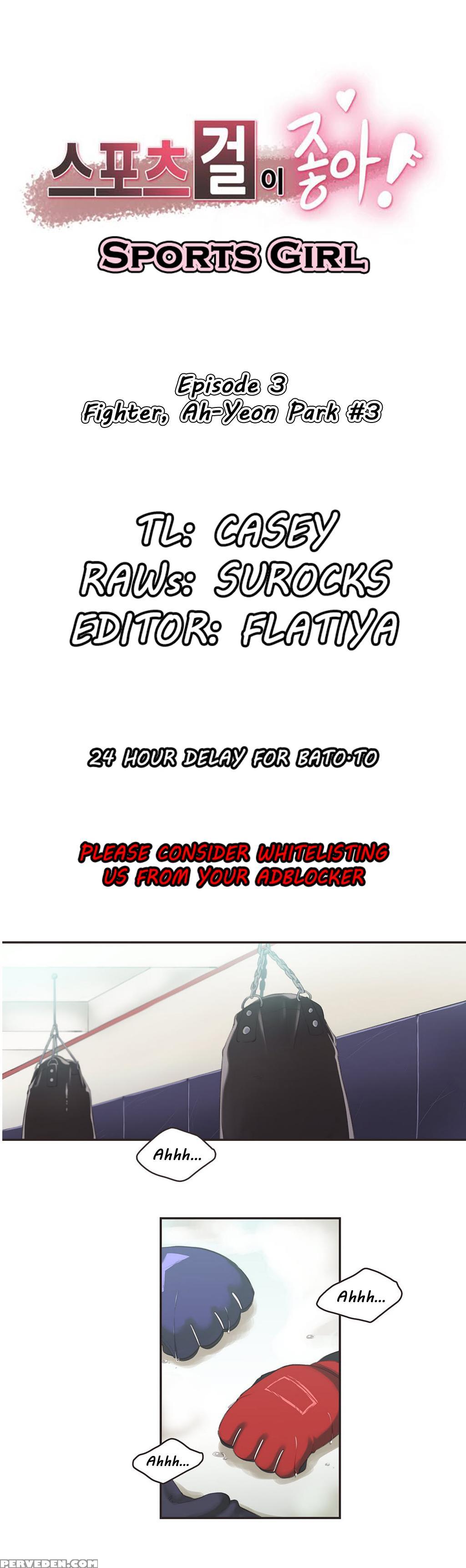 [gamang] Sports Girl Ch.1-27 (english) (yomanga) 1