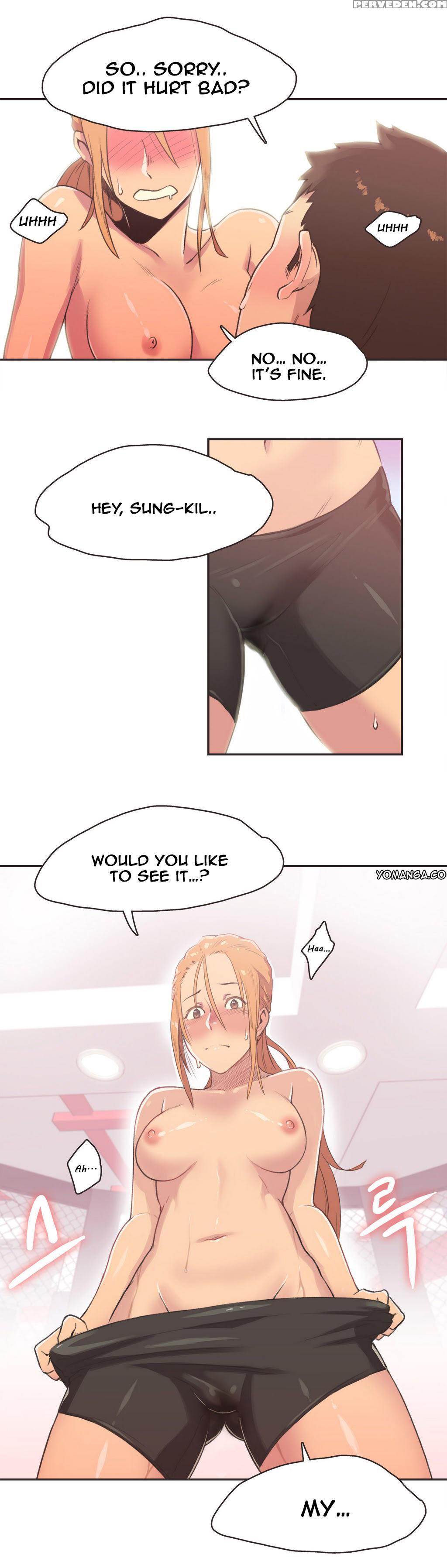 [gamang] Sports Girl Ch.1-27 (english) (yomanga) 1