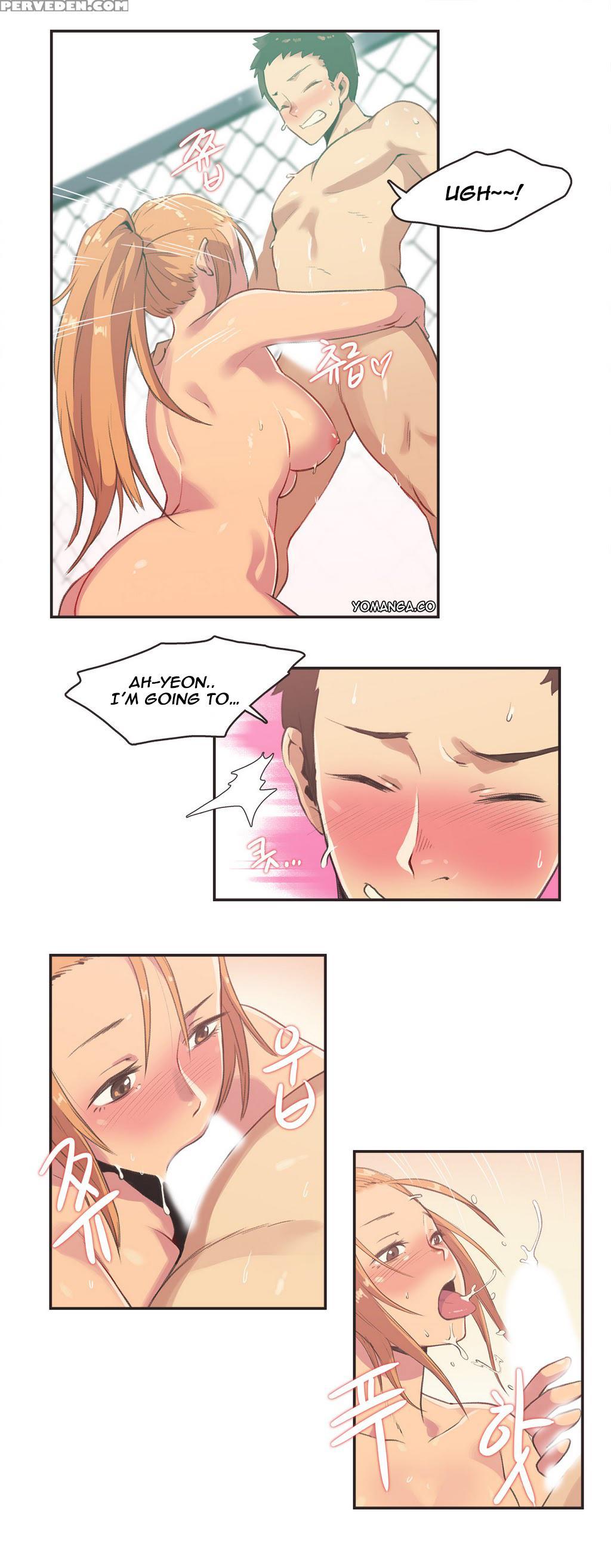 [gamang] Sports Girl Ch.1-27 (english) (yomanga) 1