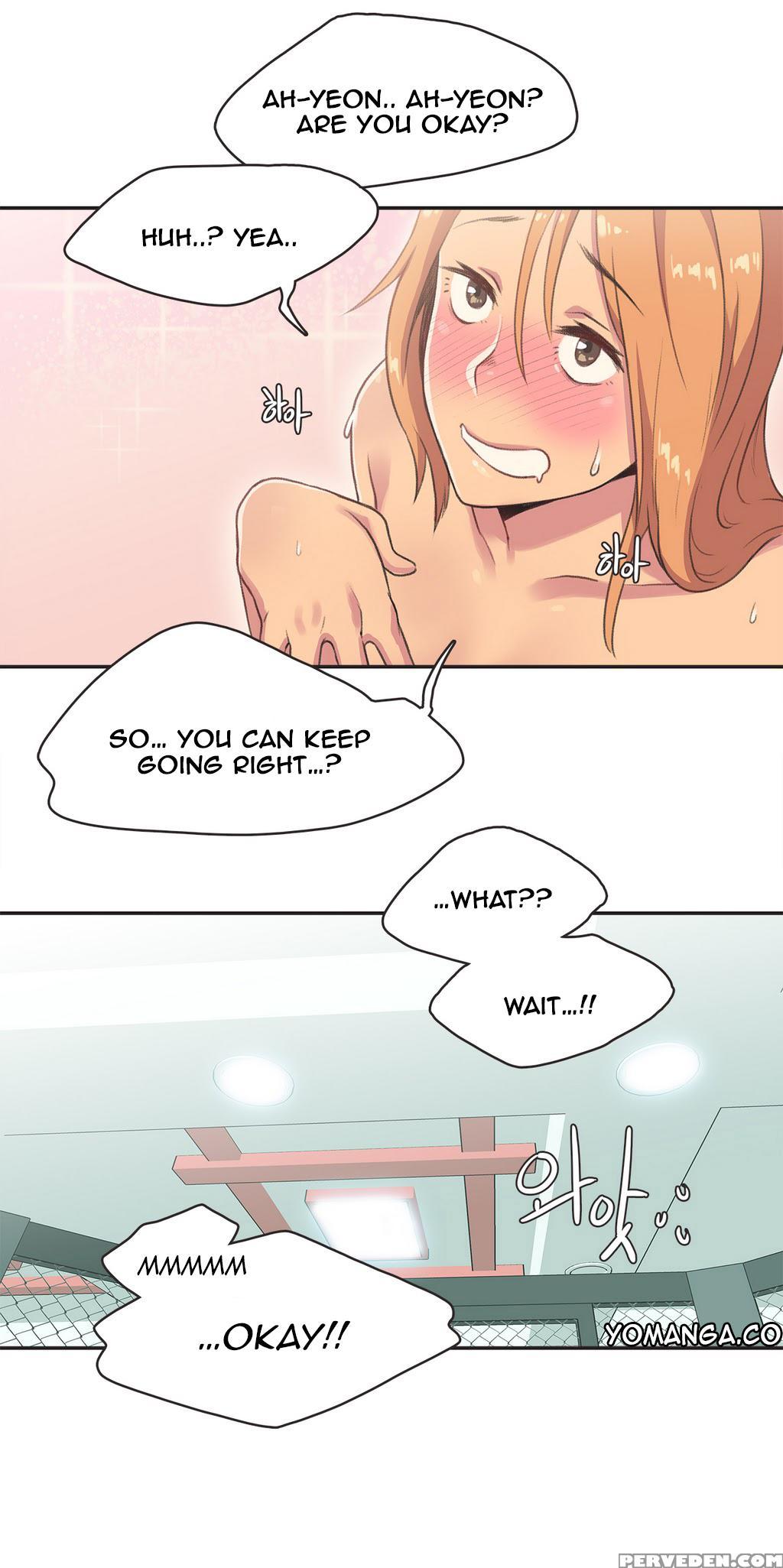 [gamang] Sports Girl Ch.1-27 (english) (yomanga) 1